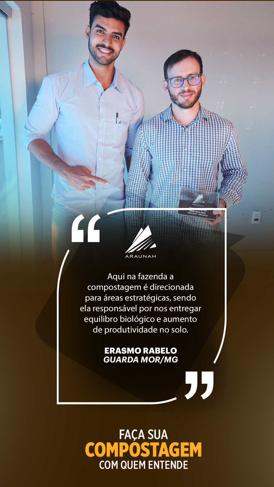 Depoimento Erasmo Rabelo